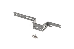 Honda Civic Mounting Brackets - Radium Engineering - FPR Mount - black - `16-`27